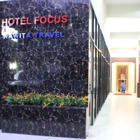 Focus Hotel Jakarta Exterior foto