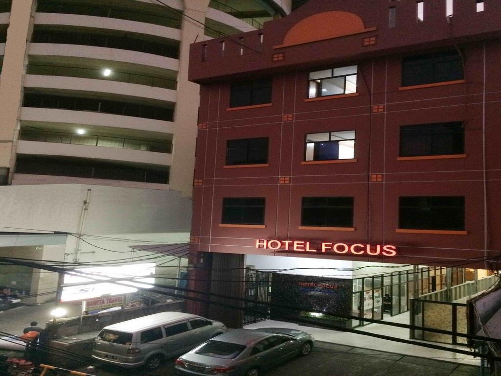 Focus Hotel Jakarta Exterior foto