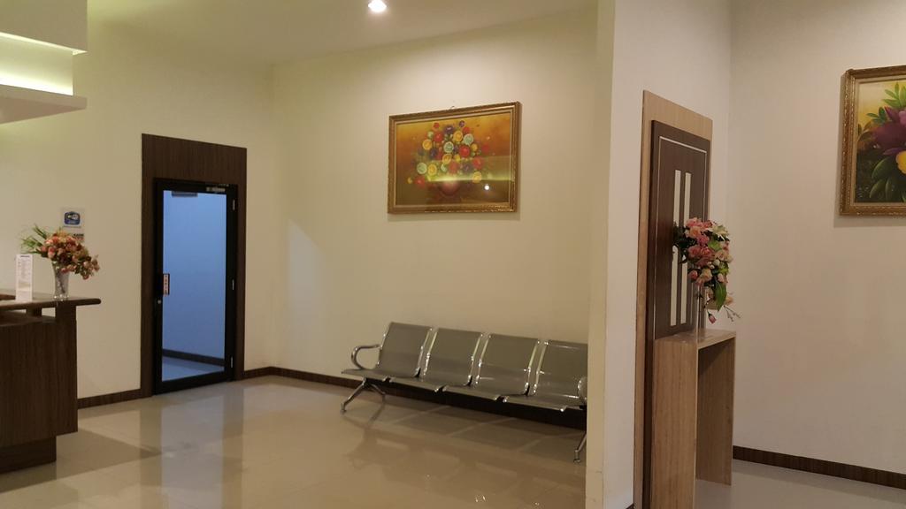 Focus Hotel Jakarta Exterior foto
