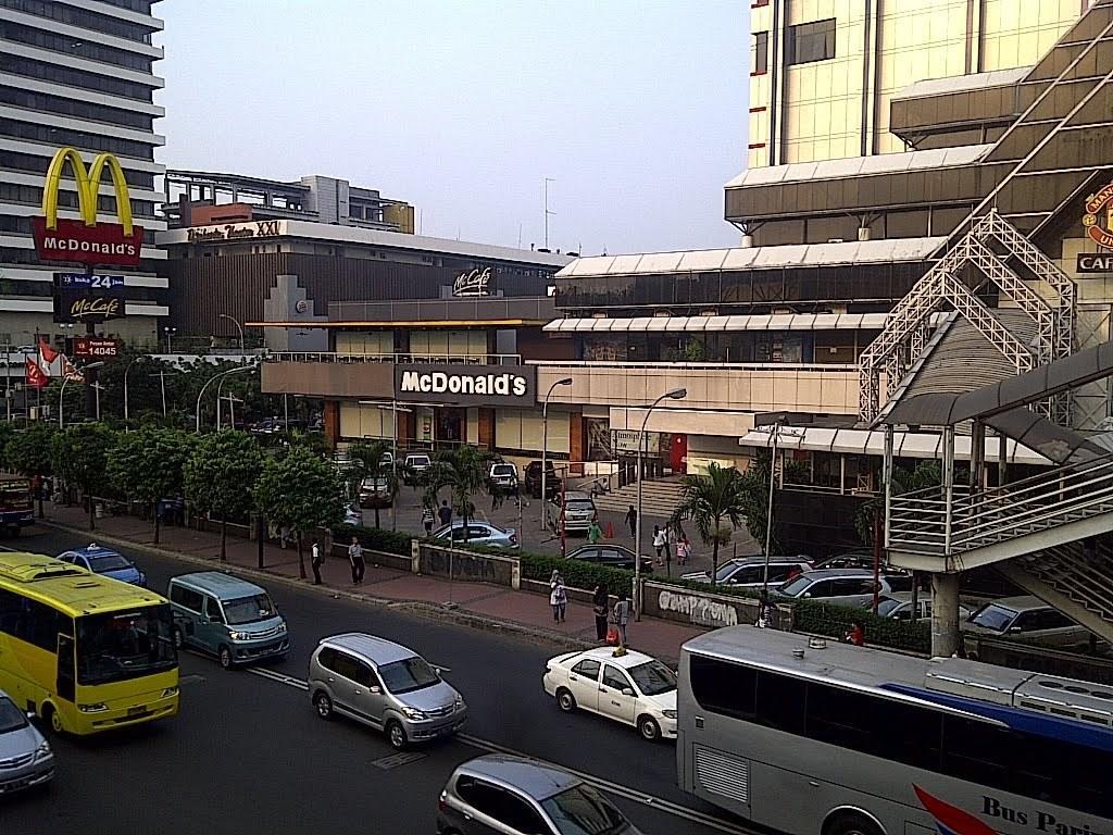 Focus Hotel Jakarta Exterior foto