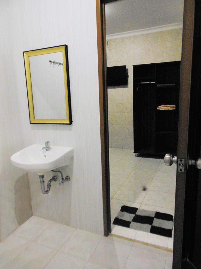 Focus Hotel Jakarta Exterior foto