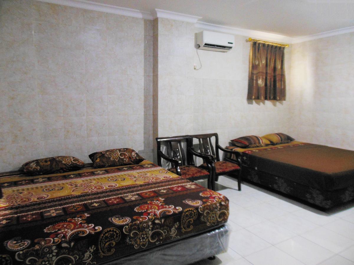 Focus Hotel Jakarta Exterior foto